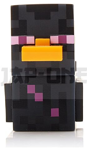 Minecraft Tubbz Mini Figurine Pvc Enderman 5 Cm