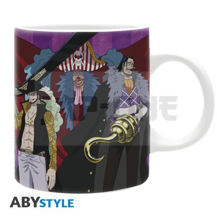 One Piece - Tazza - 320 Ml - Cross Guild - Subli - Boîte