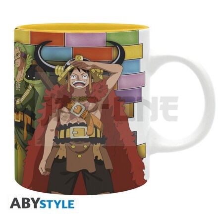 One Piece - Mug - 320 Ml - Elbaph - Subli