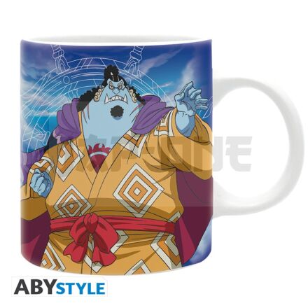 One Piece - Mug - 320 Ml - Jinbe - Subli -