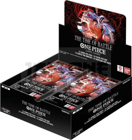 One Piece : Op16 Display (24 Boosters) En