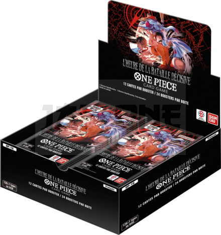One Piece : Op16 Booster Display (24) Fr