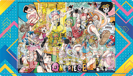 One Piece: Playmat Limited Ed. Vol.5 En