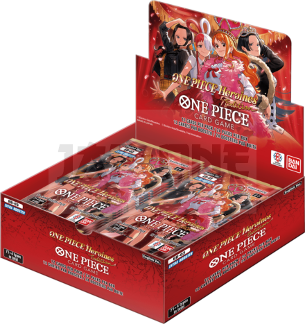 One Piece : Eb03 Display (24 Boosters) En