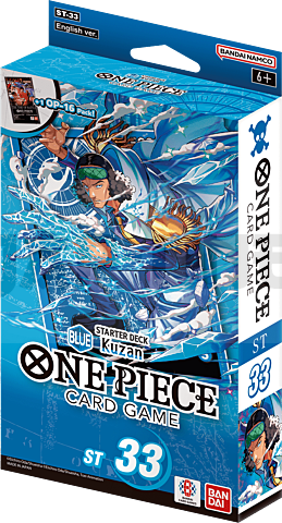One Piece : Starter Deck 33 En