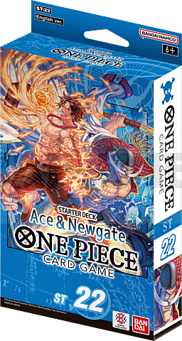 One Piece : Starter Deck 22 En