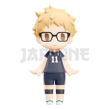 Haikyu!! Figura Hello! Good Smile Kei Tsukishima 10 Cm