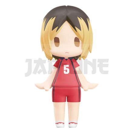 Haikyu!! Figura Hello! Good Smile Kenma Kozume 10 Cm