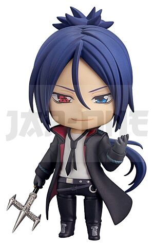 Katekyo Hitman Reborn Nendoroid Figurine Mukuro Rokudo: Ten-Years-Later Ver. 10 Cm