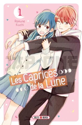 INTEGRALE LES CAPRICES DE LA LUNE TOME 1 À TOME 13 + Goodie aléatoire offert