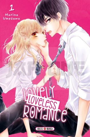INTEGRALE LOVELY LOVELESS ROMANCE TOME 1 À TOME 7 + Goodie aléatoire offert