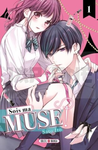 INTEGRALE SOIS MA MUSE ! TOME 1 À TOME 9 + Goodie aléatoire offert