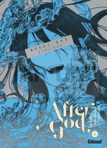 INTEGRALE AFTER GOD TOME 1 À TOME 9 + Goodie aléatoire offert
