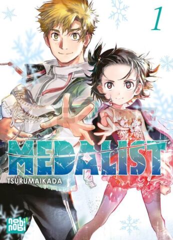 INTEGRALE MEDALIST TOME 1 À TOME 13 + Goodie aléatoire offert