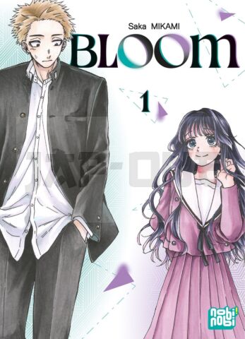 INTEGRALE BLOOM TOME 1 À TOME 9 + Goodie aléatoire offert