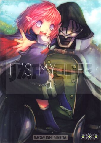 INTEGRALE IT'S MY LIFE TOME 1 À TOME 9 + Goodie aléatoire offert