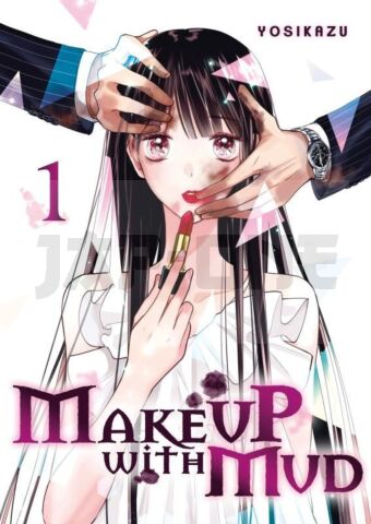 INTEGRALE MAKE UP WITH MUD TOME 1 À TOME 8 + Goodie aléatoire offert