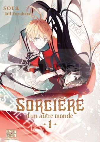 INTEGRALE SORCIÈRE D'UN AUTRE MONDE TOME 1 À TOME 8 + Goodie aléatoire offert