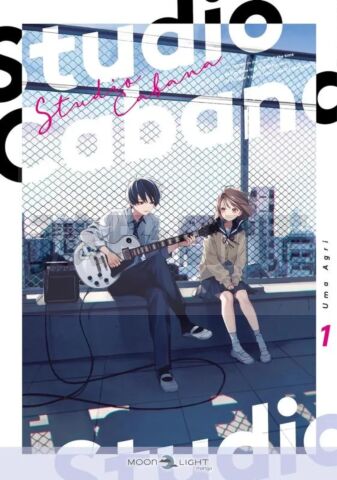 INTEGRALE STUDIO CABANA TOME 1 À TOME 8 + Goodie aléatoire offert
