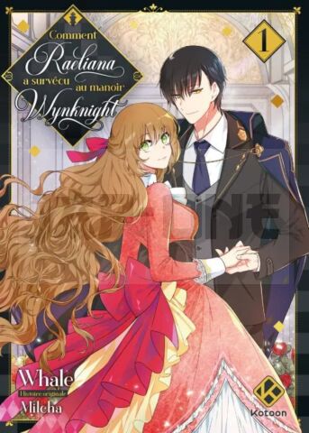 INTEGRALE COMMENT RAELIANA A SURVÉCU AU MANOIR WYNKNIGHT TOME 1 À TOME 9 + Goodie aléatoire offert