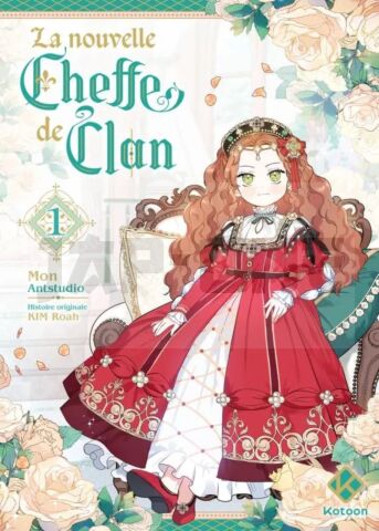 INTEGRALE LA NOUVELLE CHEFFE DE CLAN TOME 1 À TOME 8 + Goodie aléatoire offert