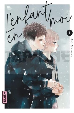 INTEGRALE L'ENFANT EN MOI TOME 1 À TOME 10 + Goodie aléatoire offert