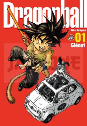 INTEGRALE DRAGON BALL PERFECT EDITION TOME 1 À TOME 34 + Goodie aléatoire offert
