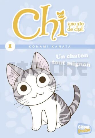 INTEGRALE CHI - POCHE TOME 1 À TOME 19 + Goodie aléatoire offert