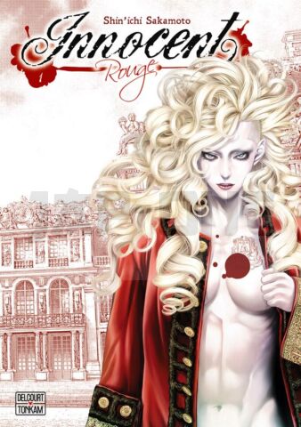 INTEGRALE INNOCENT ROUGE TOME 1 À TOME 12 + Goodie aléatoire offert