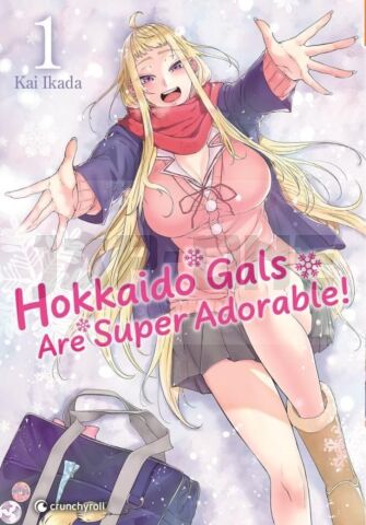 INTEGRALE HOKKAIDO GALS ARE SUPER ADORABLE ! TOME 1 À TOME 10 + Goodie aléatoire offert