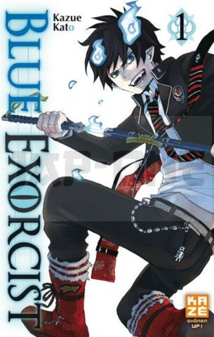 INTEGRALE BLUE EXORCIST TOME 1 À TOME 32 + Goodie aléatoire offert