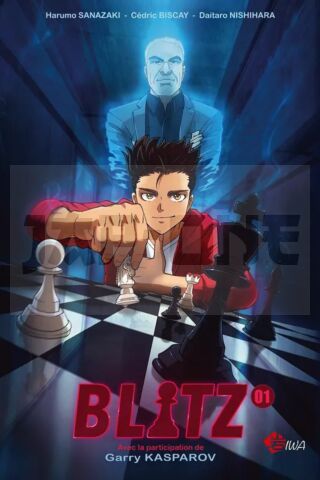 INTEGRALE BLITZ TOME 1 À TOME 11 + Goodie aléatoire offert