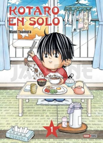 INTEGRALE KOTARO EN SOLO TOME 1 À TOME 10 + Goodie aléatoire offert