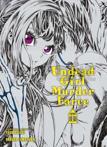 INTEGRALE UNDEAD GIRL MURDER FARCE TOME 1 À TOME 8 + Goodie aléatoire offert