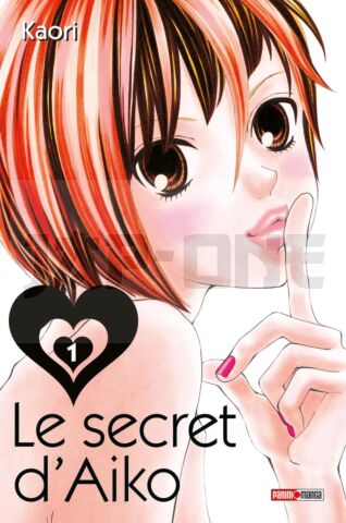 INTEGRALE LE SECRET D'AIKO (NOUVELLE ÉDITION) TOME 1 À TOME 8 + Goodie aléatoire offert