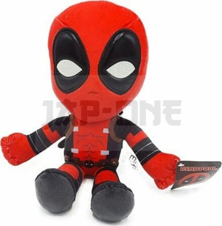 Deadpool Brazos Abiertos Peluche 35 Cm Marvel