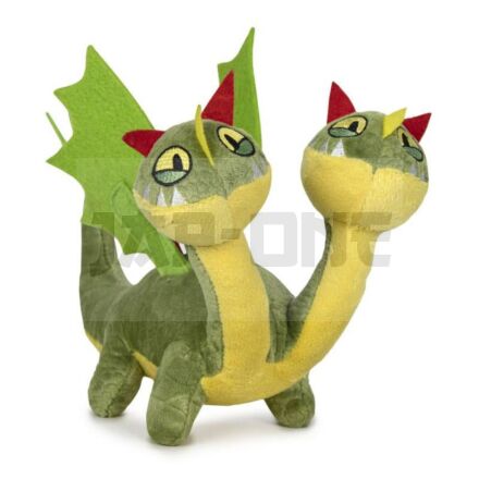 Dragons 3 Peluche Barf & Belch 18 Cm