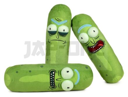 Rick And Morty Assortiment Peluches Pickle Rick 38 Cm (12)
