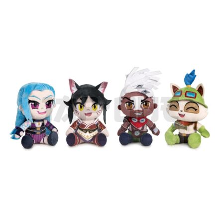 League Of Legends Assortiment Plush Champions 21 Cm (24)