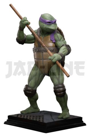 Les Tortues Ninja Figurine 1/2 Donatello 86 Cm