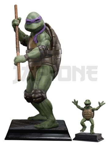Les Tortues Ninja Figurine 1/2 Donatello Deluxe Edition 86 Cm