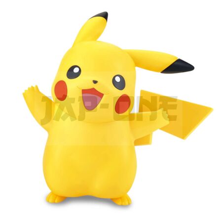Pokemon Pokepla 01 Pikachu 7,5cm