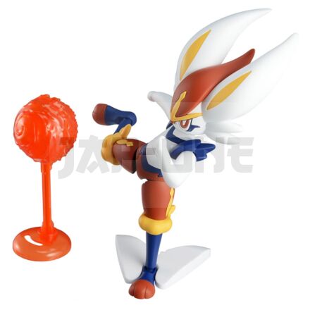 Pokemon Pokepla 50 Pyrobut