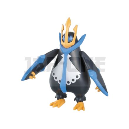 Pokemon Pokepla 06 Tiplouf Evolution Set