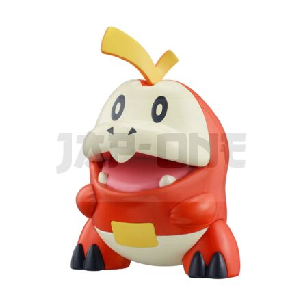 Pokemon Pokepla 20 Quick Fuecoco Chochodile