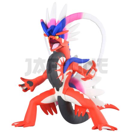 Pokemon Pokepla 60 Select Koraidon