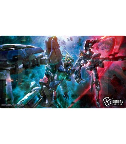 Playmat And Card Set Mobile Suit - Gundam Card Game