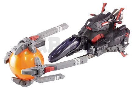 R-Type Plastic Model Kit Rwf-9Abk (Arrow Head BK) 25 cm