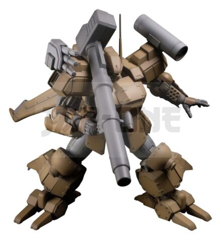 Assault Suits Leynos Plastic Model Kit AS-5E3 Leynos (Mass Production-Type) (re-run) 15 cm