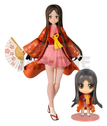 Suwahime Plastic Model Kit Plafia Suwahime (set de figurines mini) 14 cm